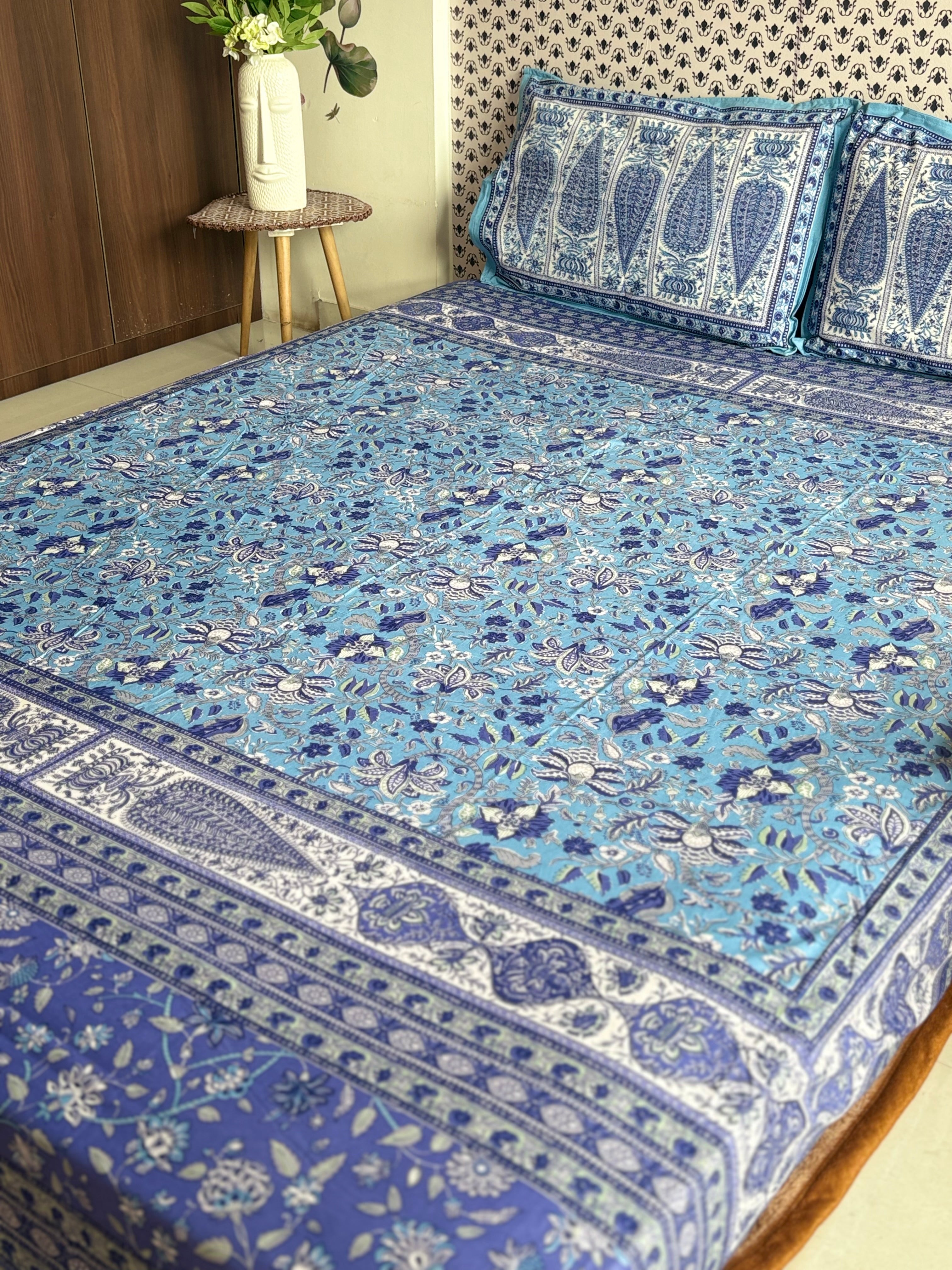 Amarya Bedsheet